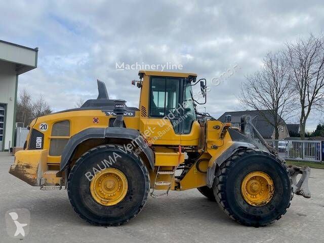 Pala Volvo L 120 H AT-Motor bei 7.832 h (12005333)