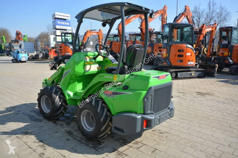 Lastare  645 i