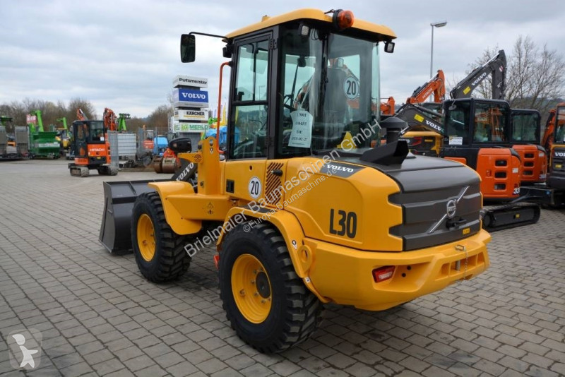 Læssemaskine Volvo H