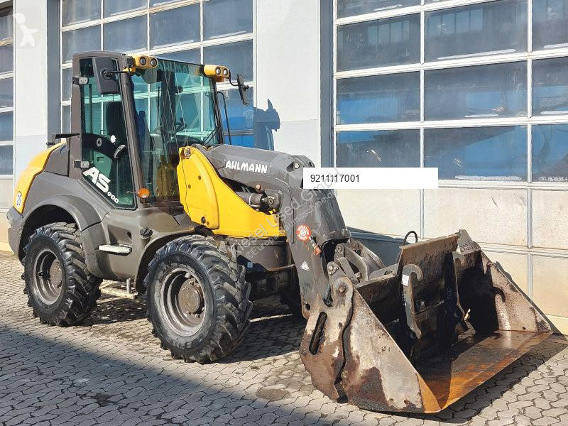 Shovel Ahlmann