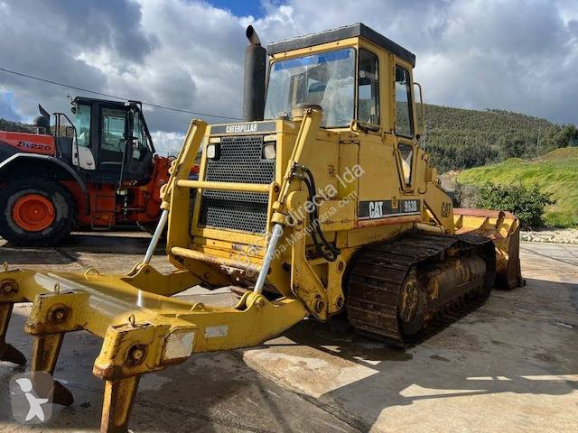 Bulldozer Caterpillar
