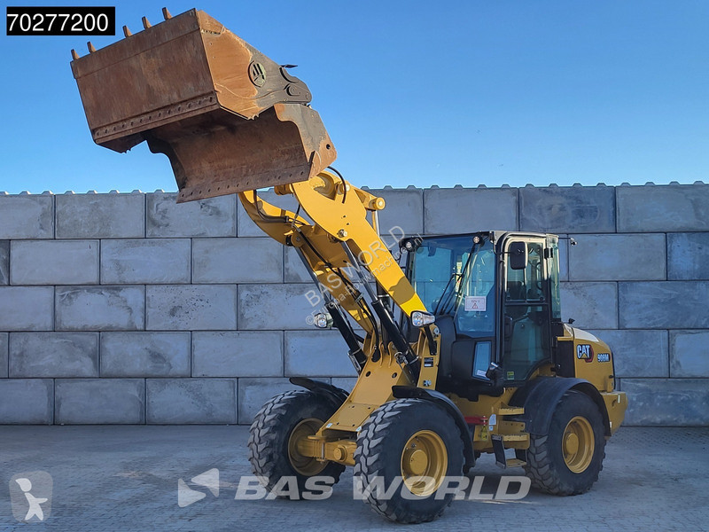 Shovel Caterpillar M EPA