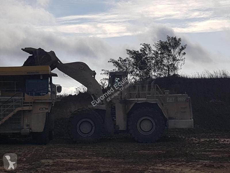 Shovel Caterpillar