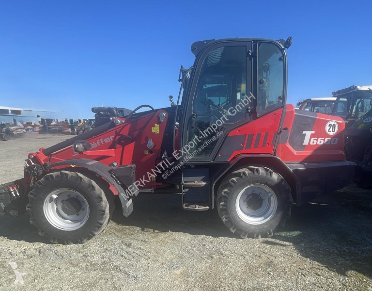 Shovel Schäffer  T 6680