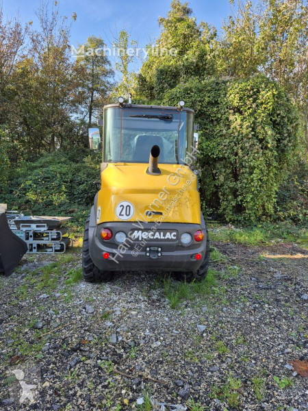 Incarcator Mecalac AX 850