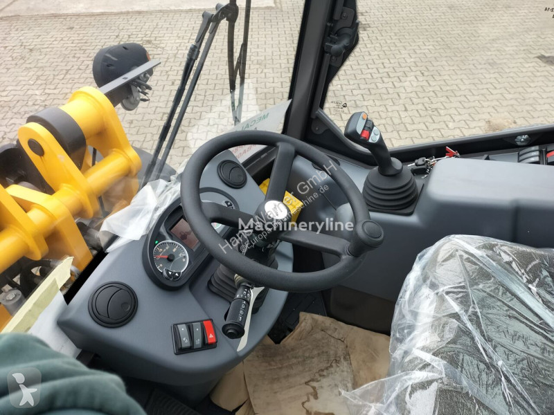 Incarcator Mecalac AX 850