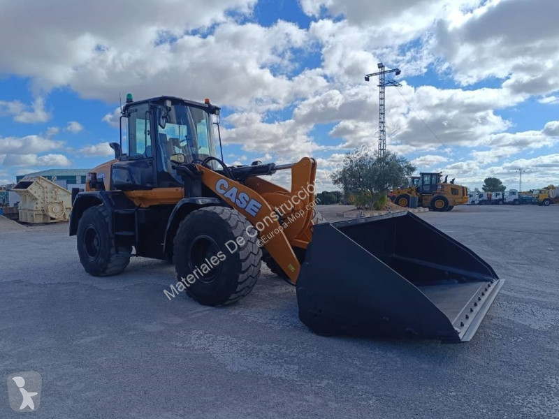 Shovel Case 721 G
