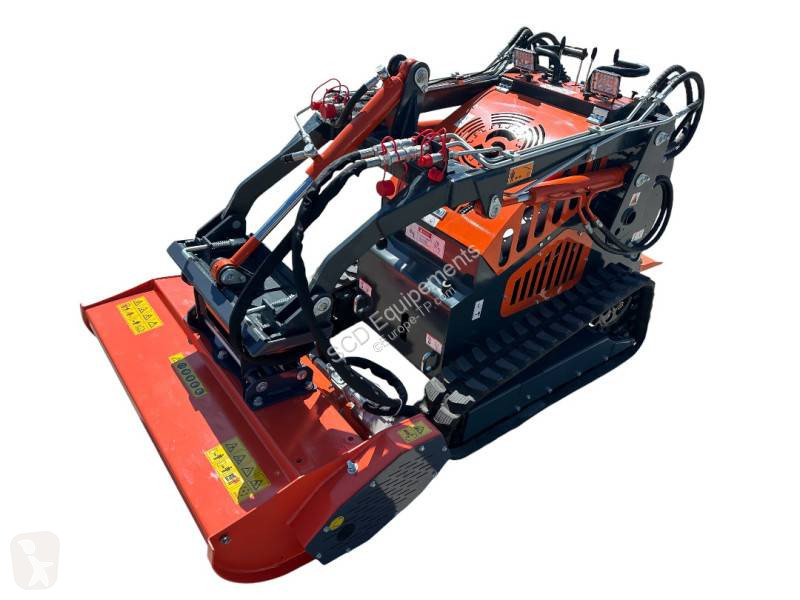 Læssemaskine SCD Equipements RAPTOR 700.C