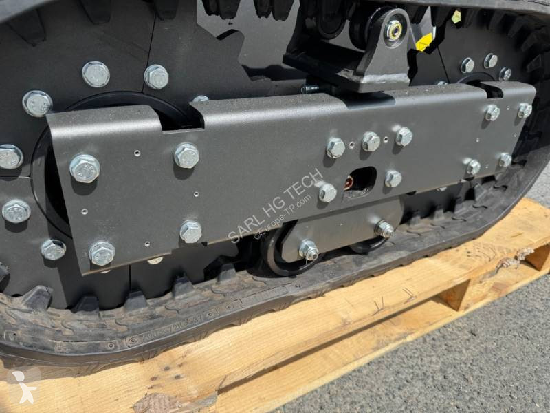 Pala cargadora Worky Quad WX15D
