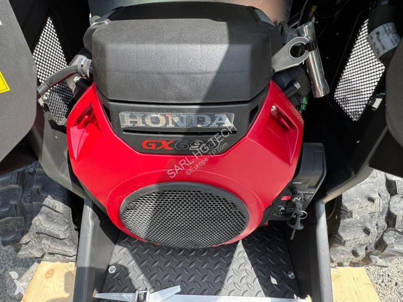 Pala cargadora Worky Quad WX22HF
