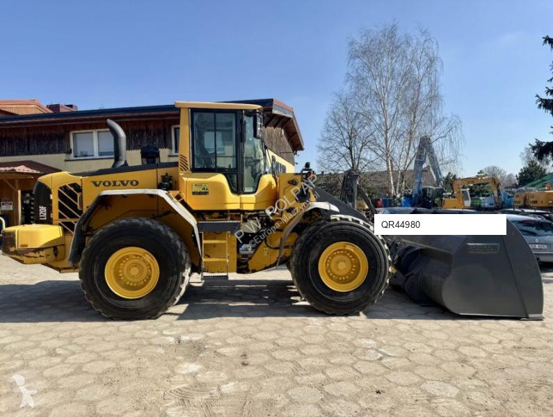 Shovel Volvo