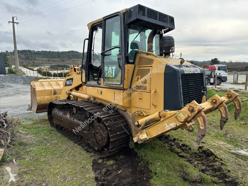Shovel Caterpillar