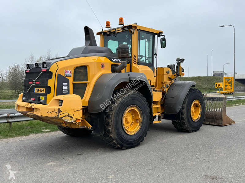 Shovel Volvo L110H
