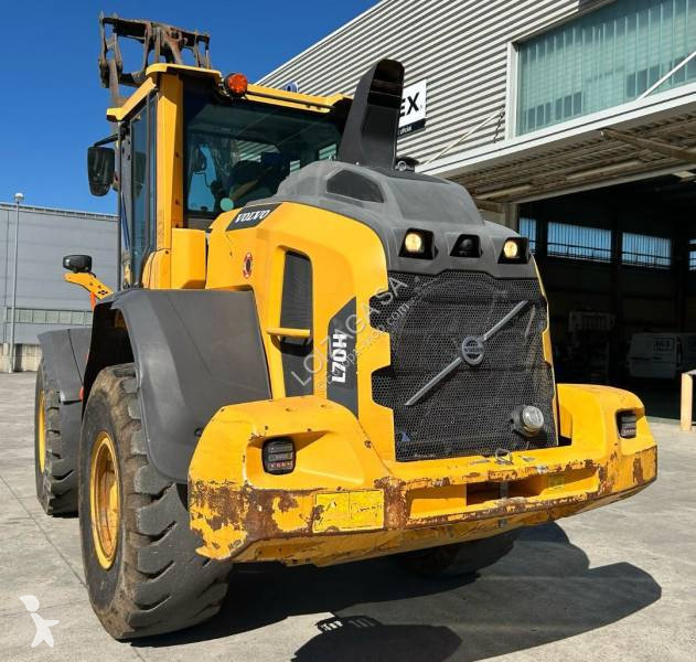 Pala cargadora Volvo L-70H