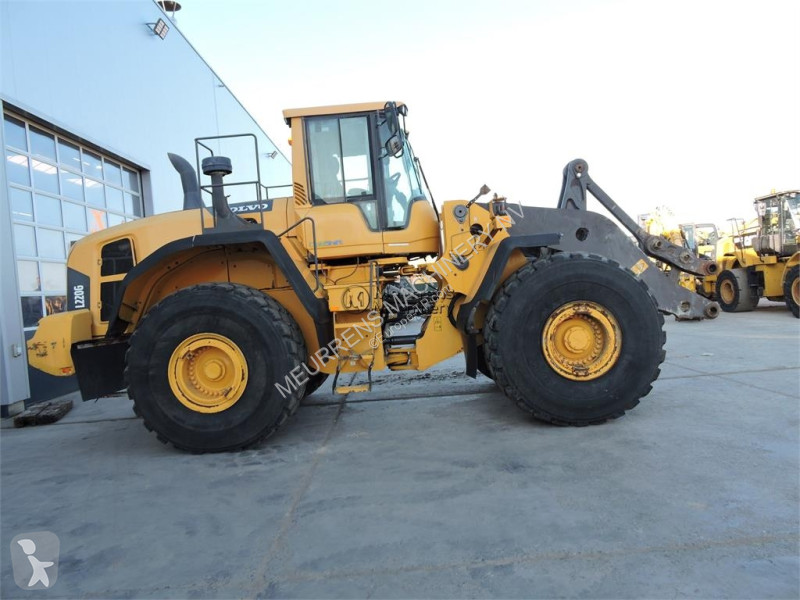 Incarcator Volvo L220G For Parts onlly !