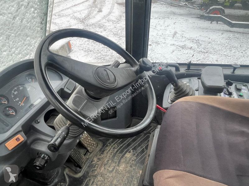 Shovel Komatsu  WA 150-5