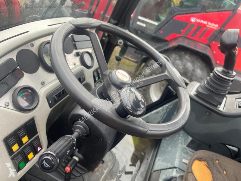 Pala cargadora Schäffer  9610 T
