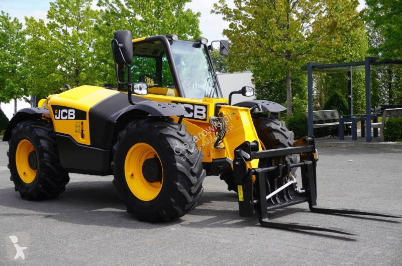 Læssemaskine JCB 526-56 Agri Plus