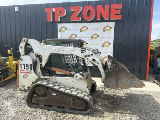 Shovel Bobcat t190 à 17500 € ht