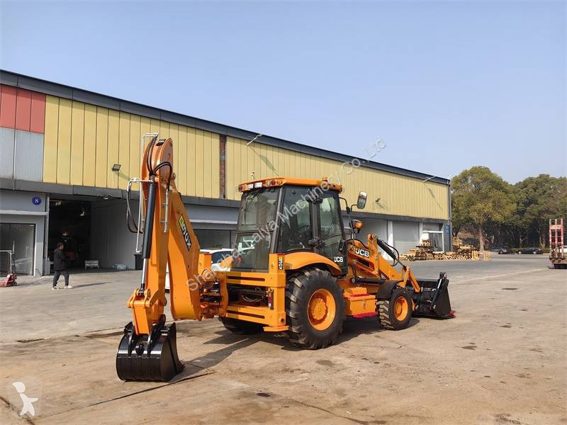 Retroescavadora JCB JCB 3CX BACKHOE LOADER
