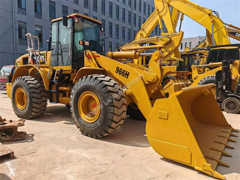 Incarcator Caterpillar 966H