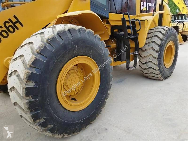 Shovel Caterpillar 966H