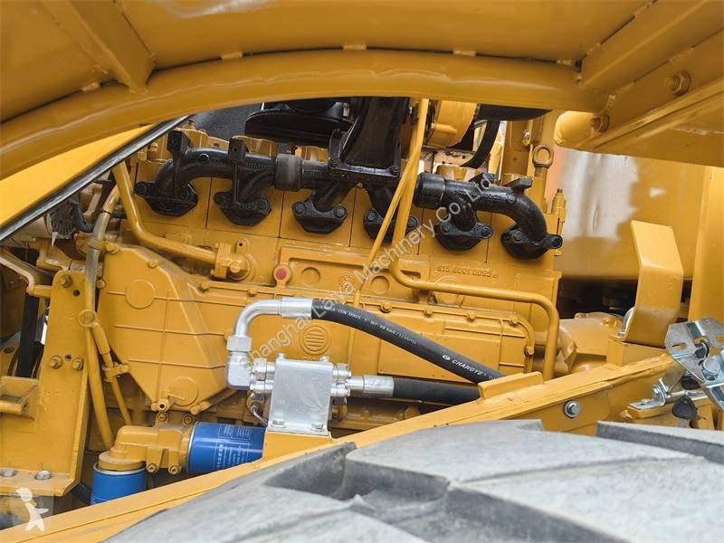 Shovel Caterpillar 966H