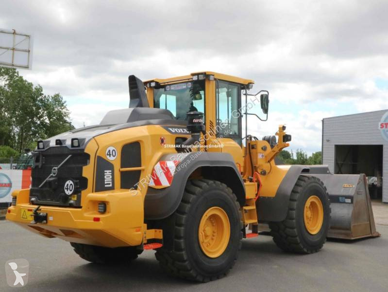 Pala Volvo L110H