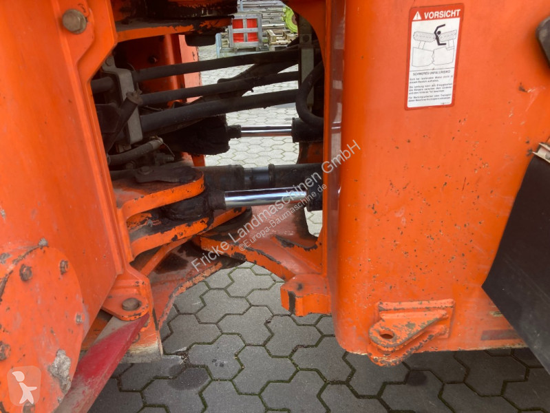 Læssemaskine Fiat-Hitachi
