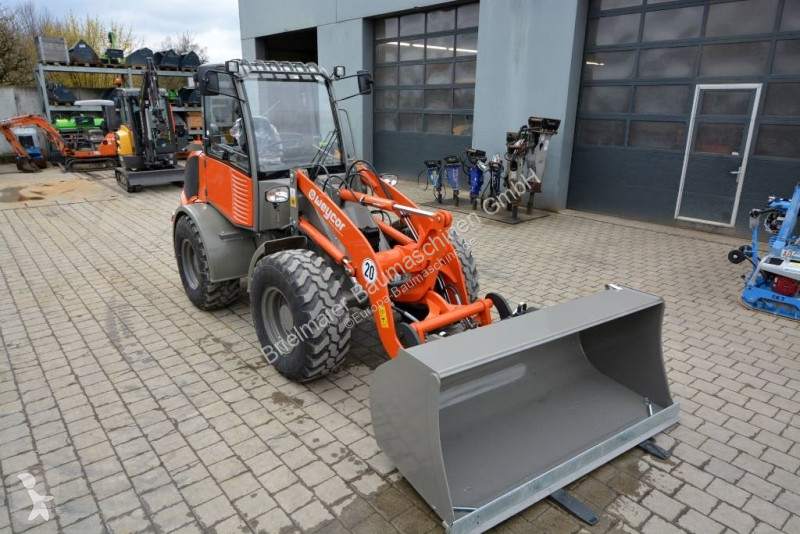 Shovel Weycor (Atlas) AR 400