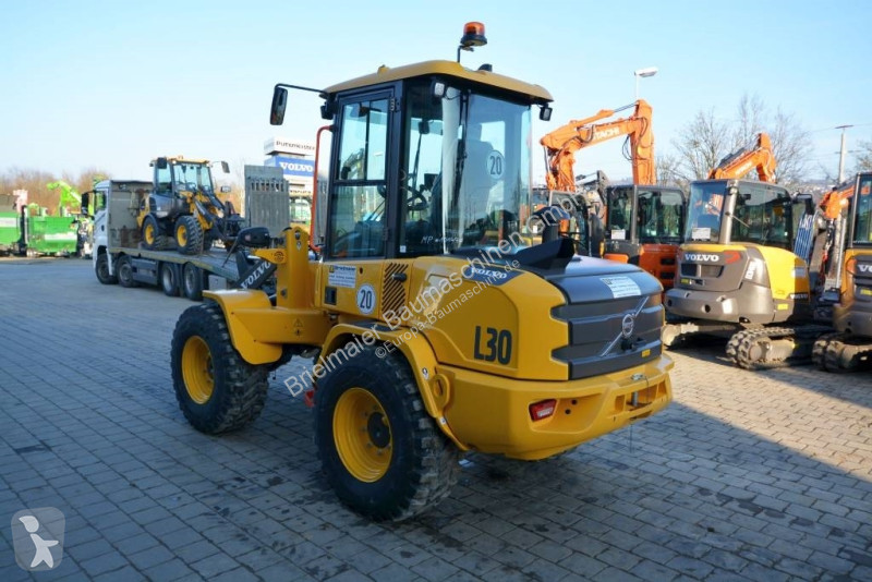 Shovel Volvo H