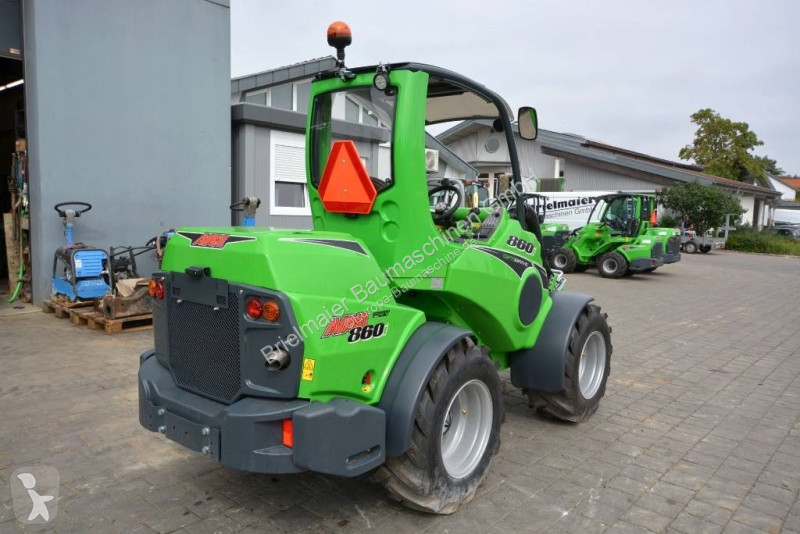 Lastare  860 i