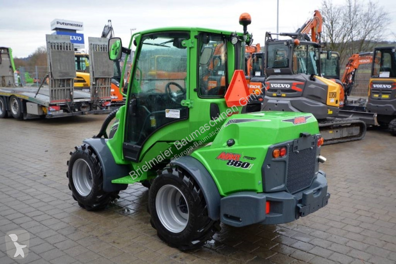 Lastare  860 i
