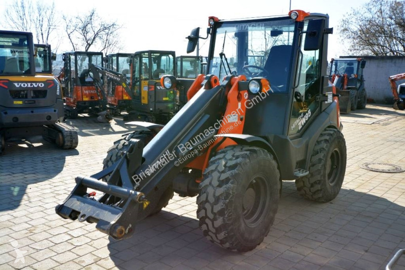 Shovel Hitachi 95-6 C