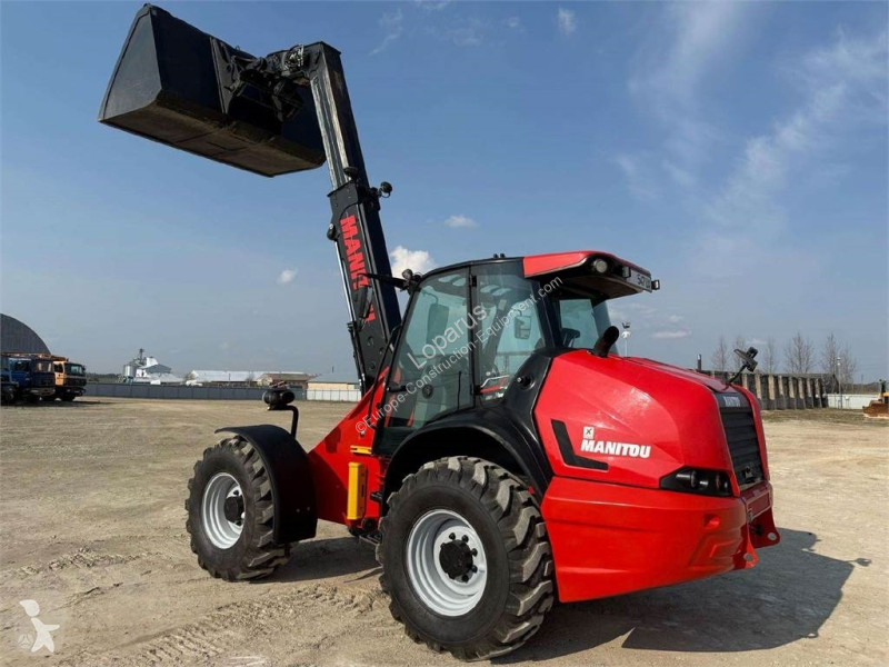 Incarcator Manitou MLA-T 533-145V