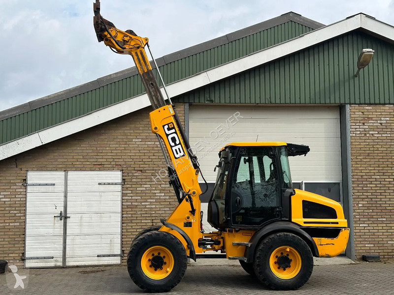 Shovel JCB SV A