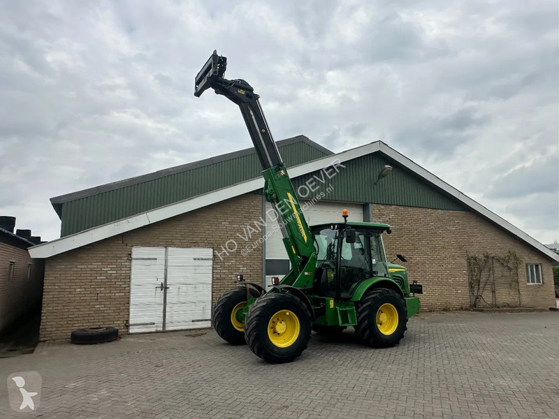 Pala cargadora John Deere 3800