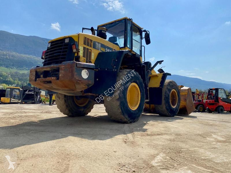 Læssemaskine Komatsu Chargeuse à pneus -5H