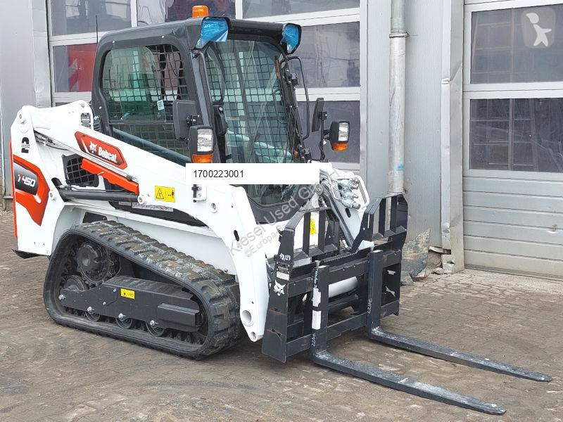 مُحمّلة Bobcat T450