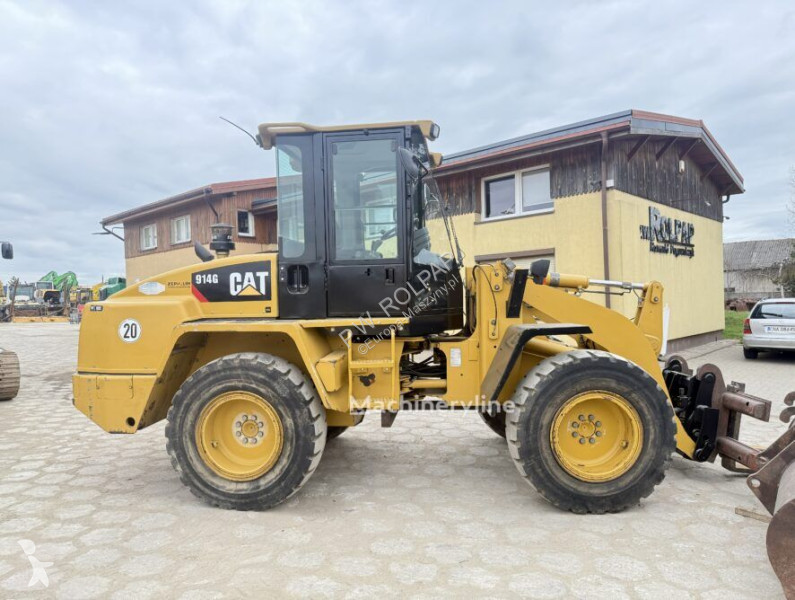 مُحمّلة Caterpillar