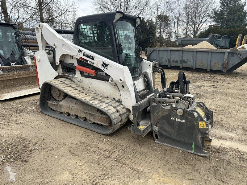 Chargeuse Bobcat