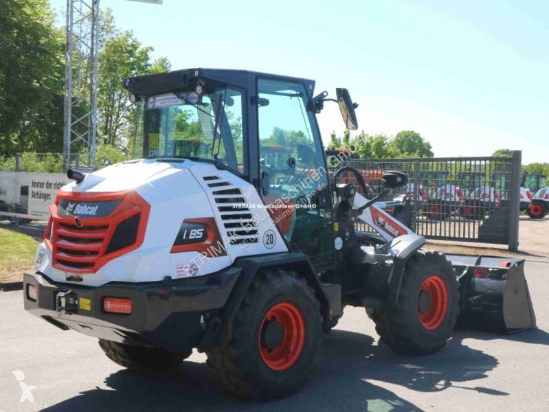 Lastare Bobcat L 85