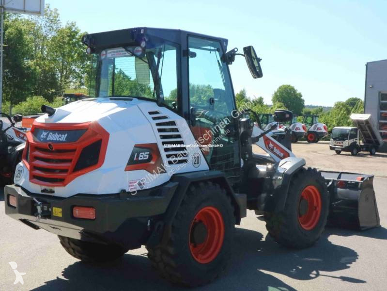 Læssemaskine Bobcat L 85