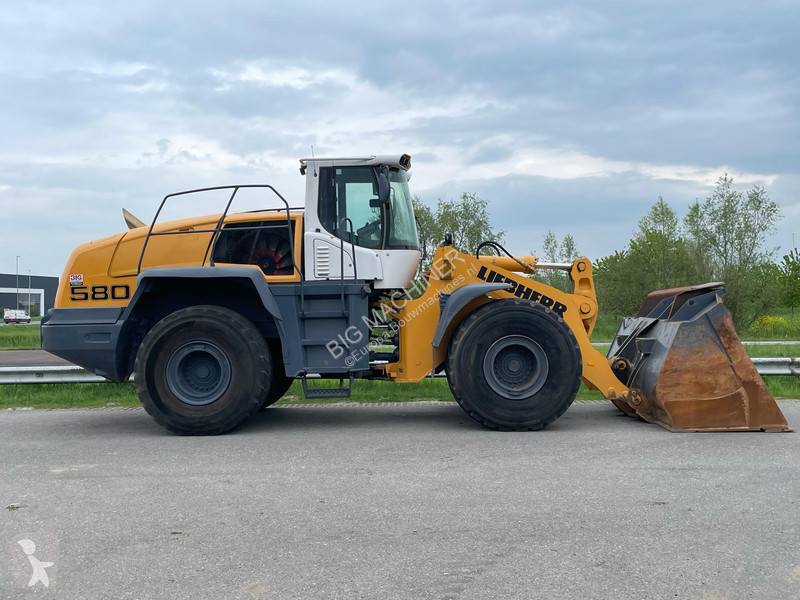 Incarcator Liebherr