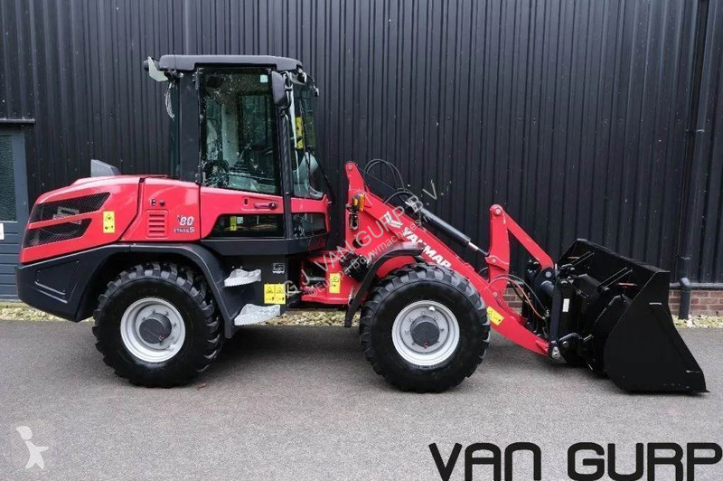 Pala Yanmar V / Terex Tl / Schaeff TL | 2022 |...