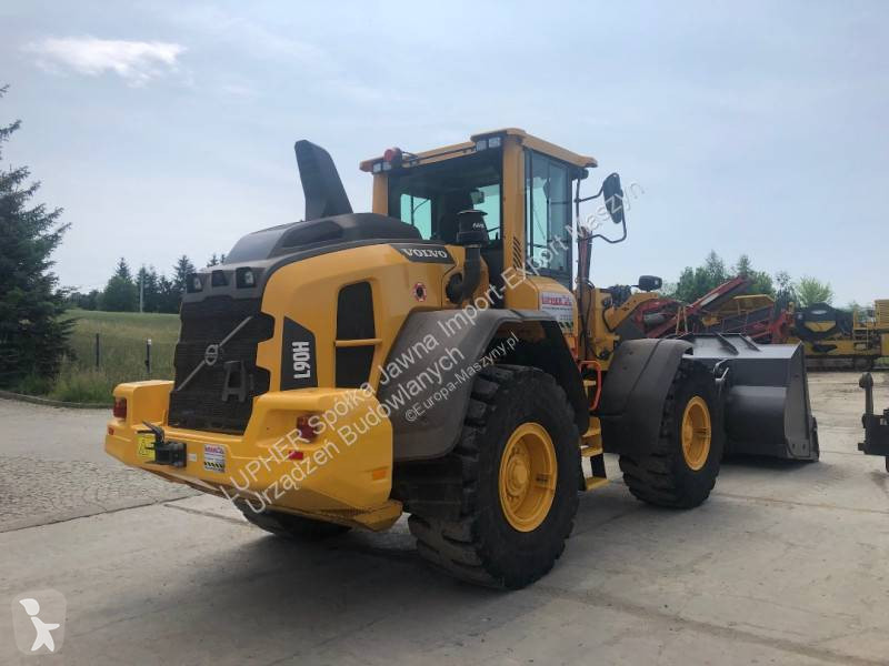 Lastare Volvo L90H