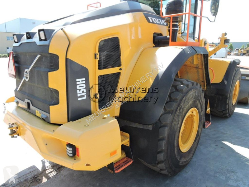 Nakladač Volvo L150H