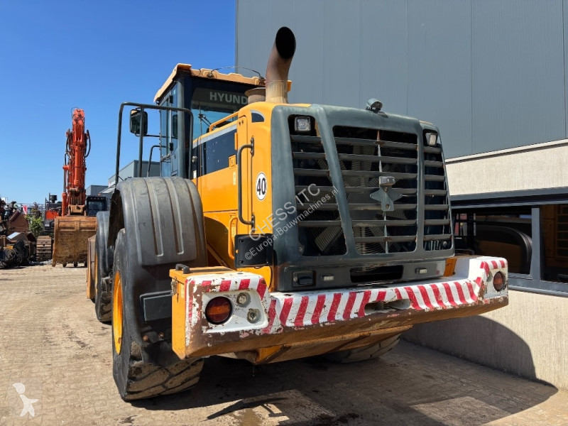 Pala Hyundai HL 770-9 - HL 770