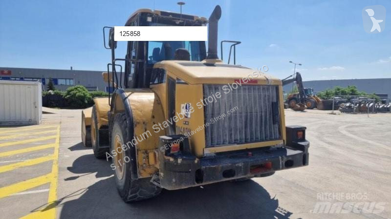 Shovel Caterpillar
