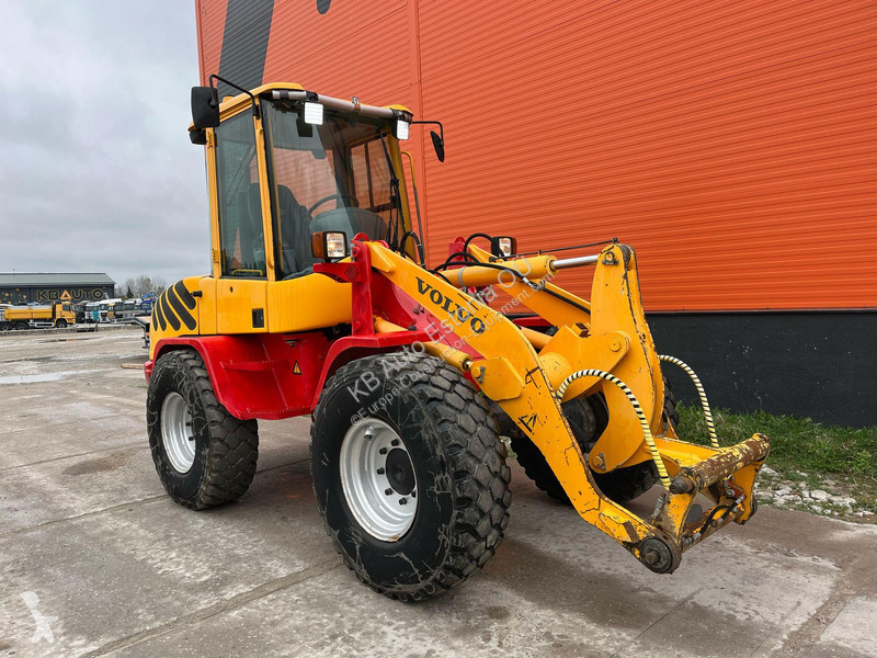 Shovel Volvo L 30 B-Z/X 4x4 AC / QUICK COUPLER...